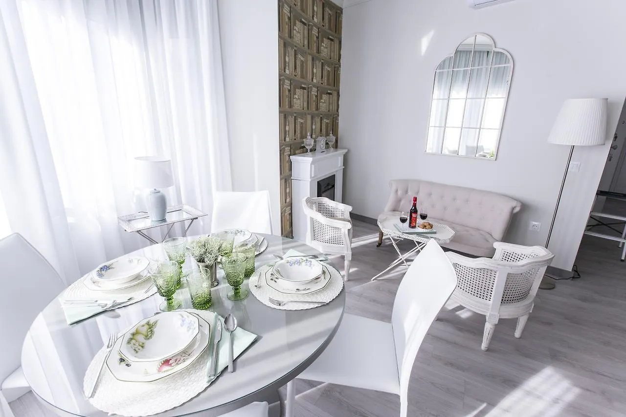 Apartmán Gr Suites Boutique Alcazaba Màlaga