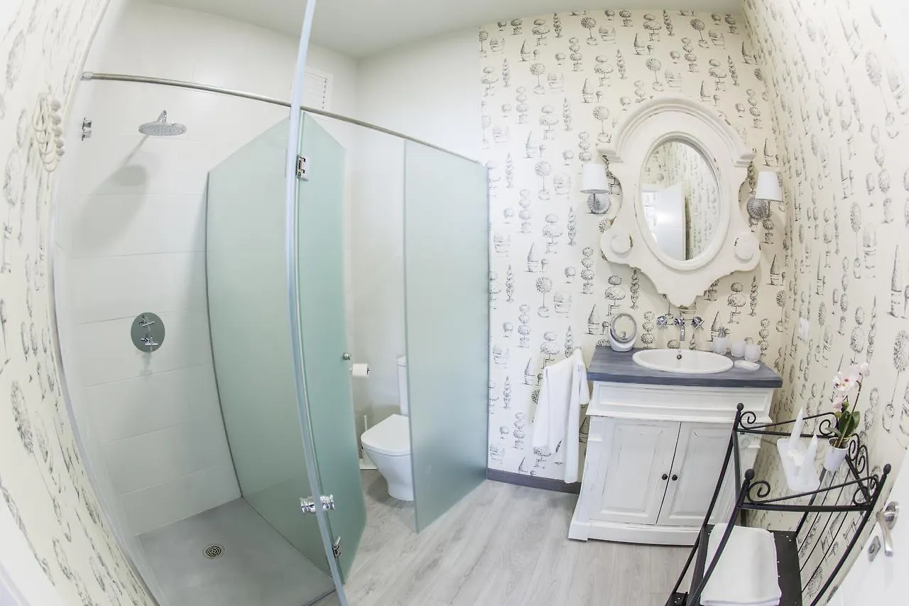 Gr Suites Boutique Alcazaba Màlaga Španělsko