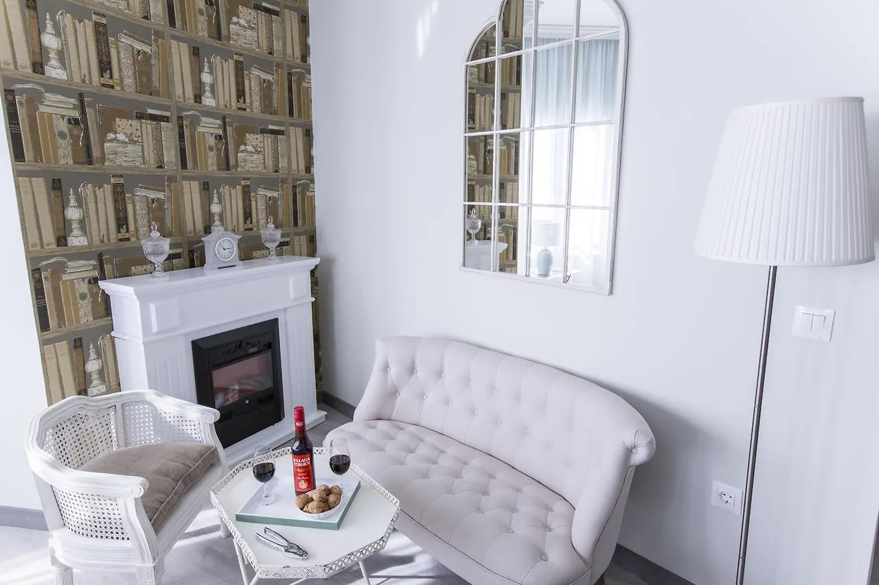 Gr Suites Boutique Alcazaba Màlaga Apartmán