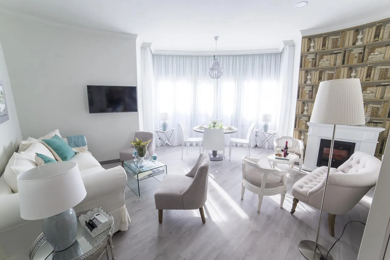 Gr Suites Boutique Alcazaba Màlaga
