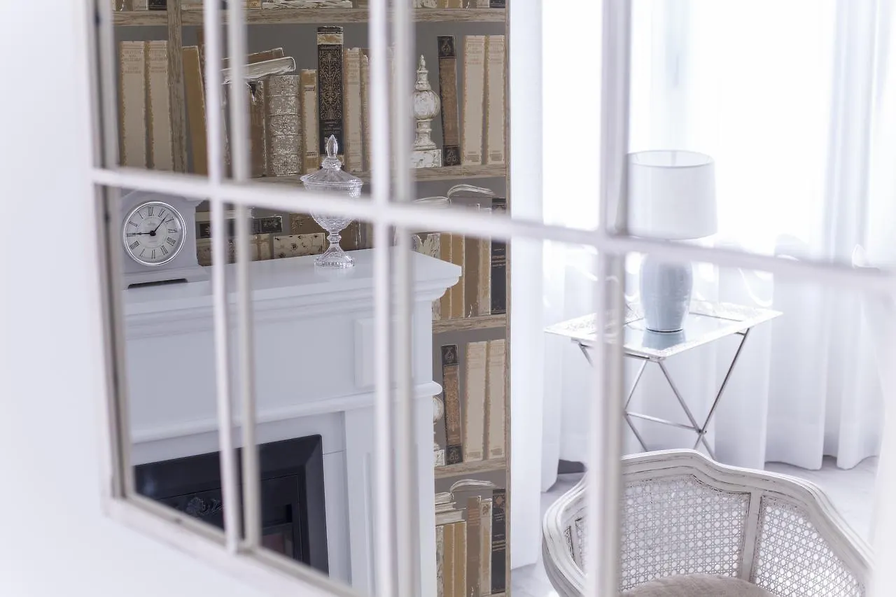 Gr Suites Boutique Alcazaba Màlaga Španělsko