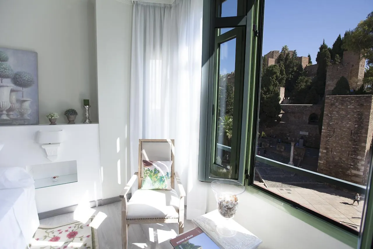 Gr Suites Boutique Alcazaba Malaga
