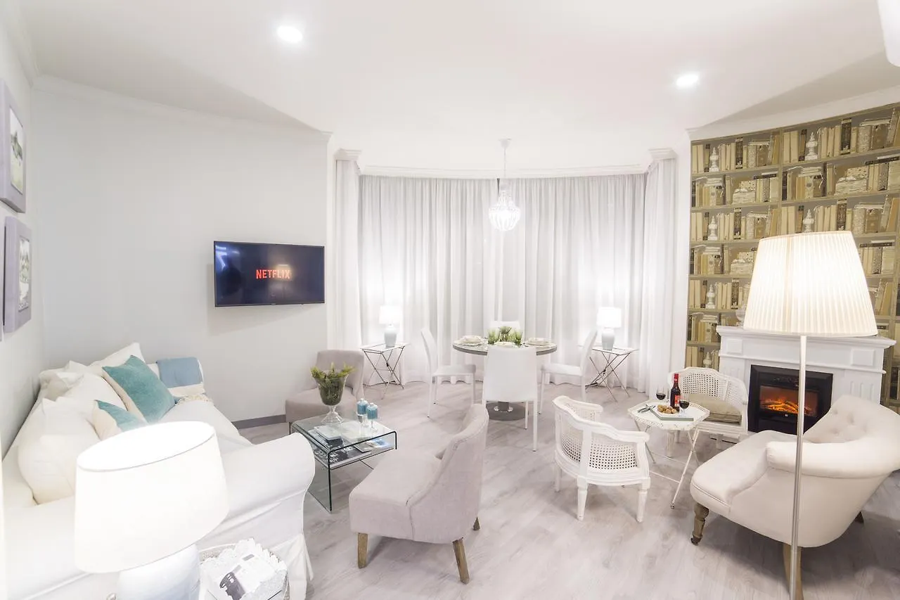 Gr Suites Boutique Alcazaba Malaga