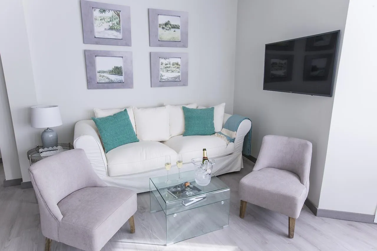 Gr Suites Boutique Alcazaba Malaga 0*,
