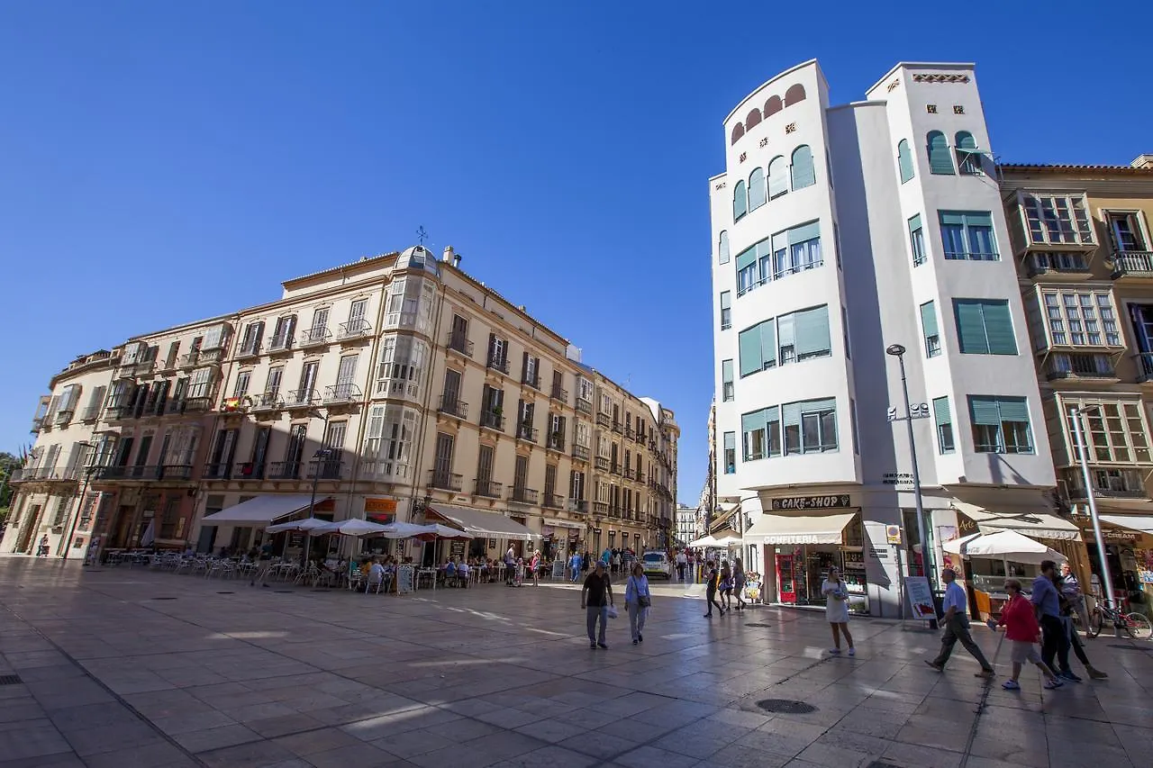Gr Suites Boutique Alcazaba Malaga Apartment