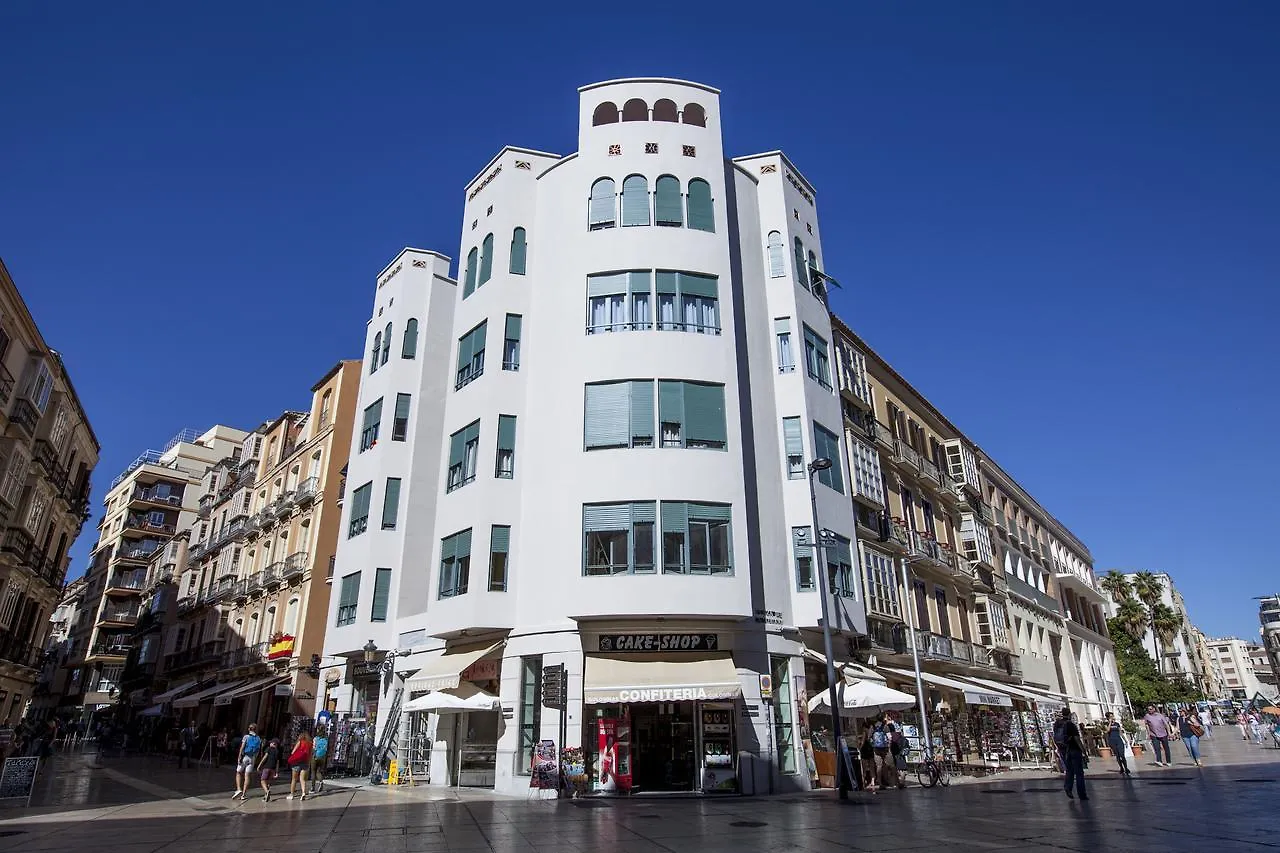 Gr Suites Boutique Alcazaba Malaga