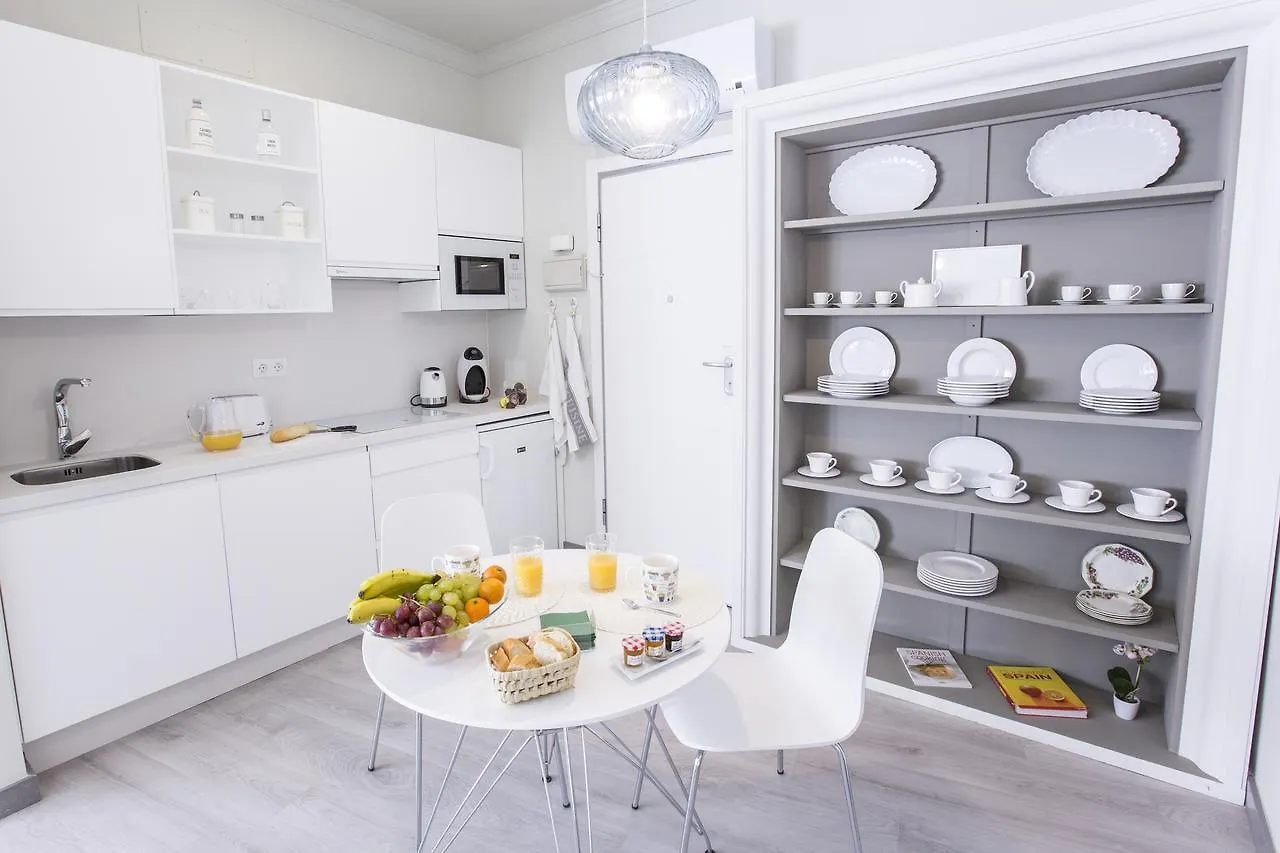 Apartment Gr Suites Boutique Alcazaba Malaga Spain