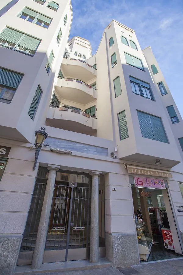 Gr Suites Boutique Alcazaba Malaga