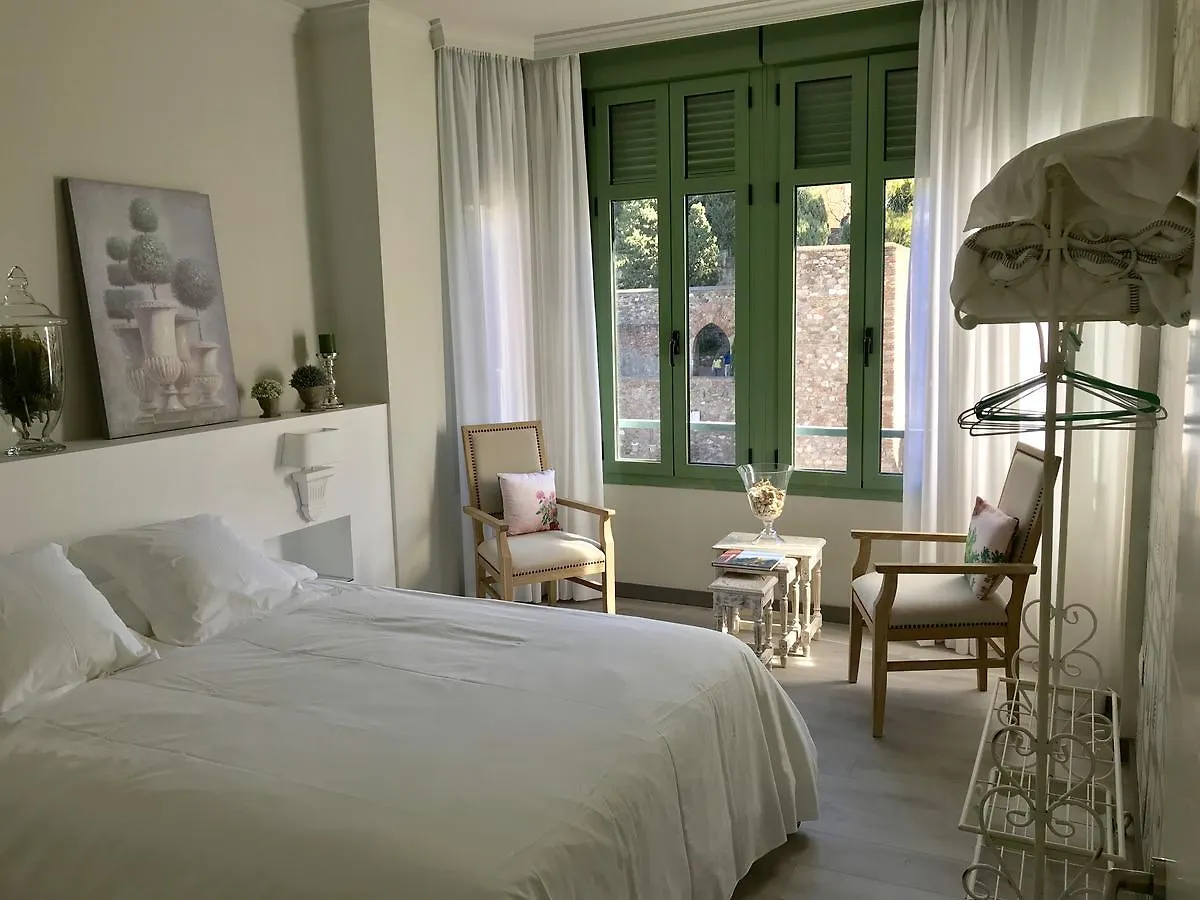 Apartment Gr Suites Boutique Alcazaba Malaga