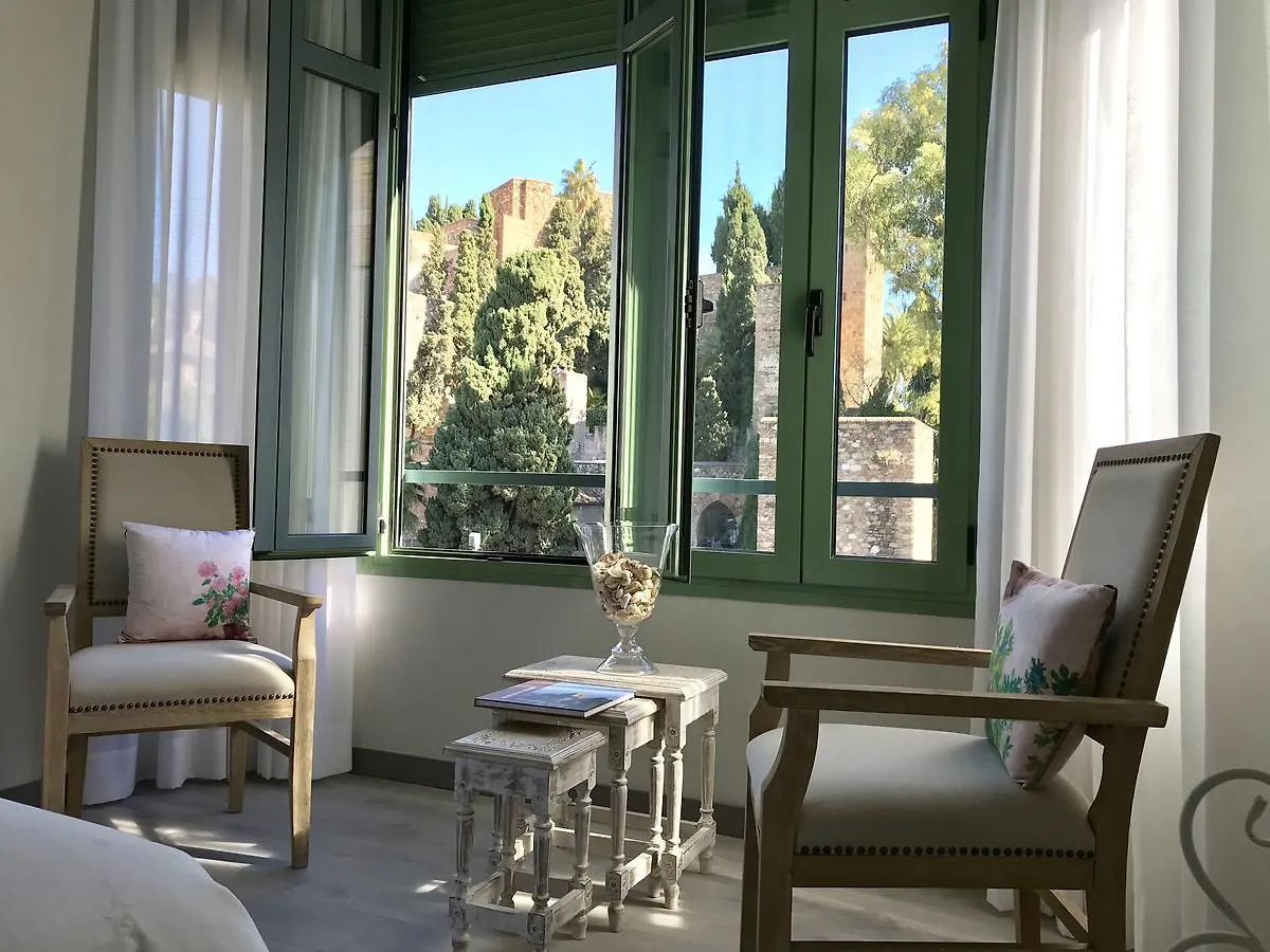 Gr Suites Boutique Alcazaba Malaga Spain